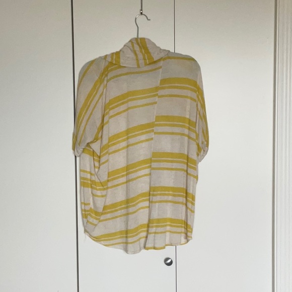 Anthropologie striped t-shirt - Picture 4 of 4